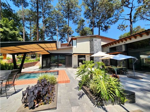 Luxe woning in Valle de Bravo, Mexico (staat)