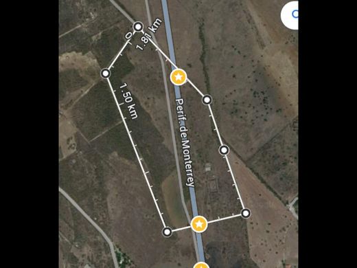 Grond in Cadereyta Jiménez, Nuevo León