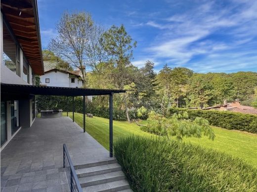 Luxury home in Valle de Bravo, Estado de México