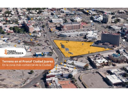 Grundstück in Ciudad Juárez, Juárez