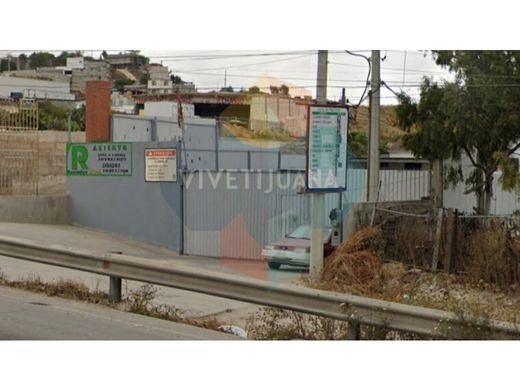 Grond in Tijuana, Estado de Baja California