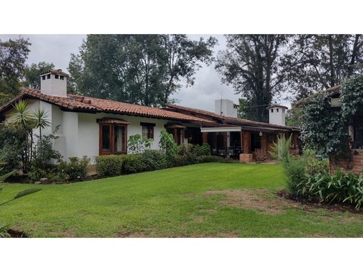 Casa di lusso a Valle de Bravo, Messico (stato federato)