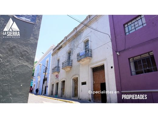 Residential complexes in Atlixco, Puebla