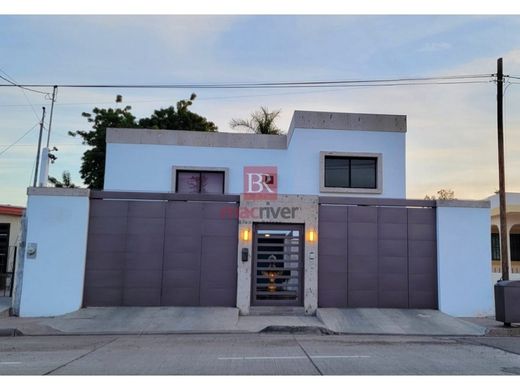 Maison de luxe à Ciudad Obregón, Cajeme