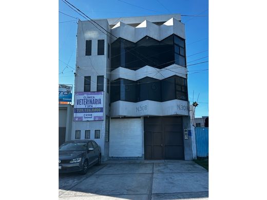 Residential complexes in Toluca, Estado de México