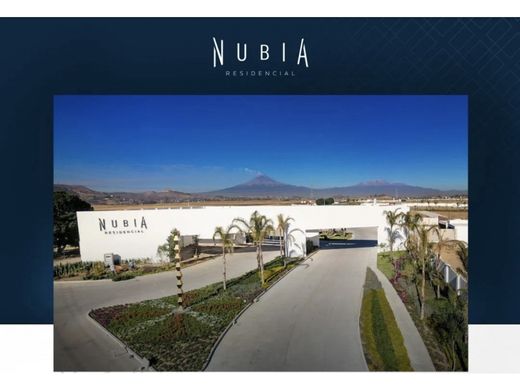 Terreno a San Andrés Cholula, Puebla