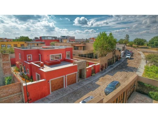 Luxury home in Guanajuato