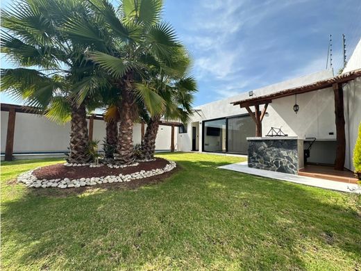 Luksusowy dom w Atlixco, Puebla