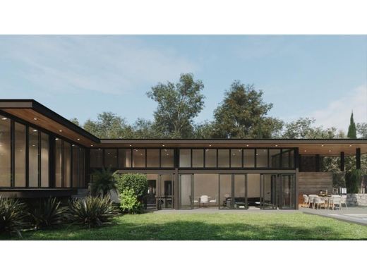 Элитный дом, Atlatlahucan, Estado de Morelos