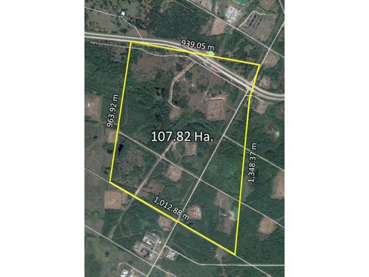 Teren w Altamira, Tamaulipas