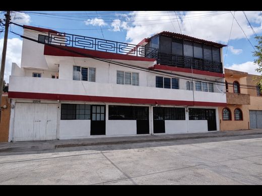Kamienica w Pachuca de Soto, Hidalgo