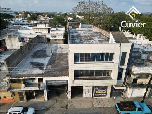 Kamienica w Tampico, Estado de Veracruz-Llave