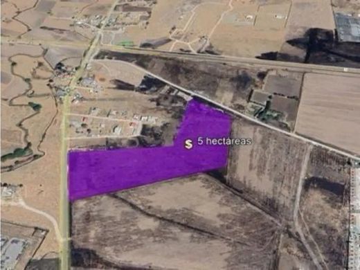 Terreno en Villa de Almoloya de Juárez, Almoloya de Juárez