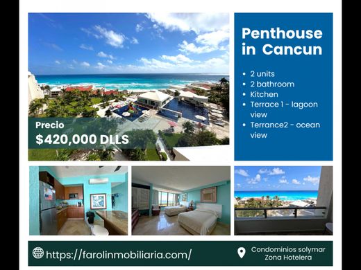 Apartment in Cancún, Benito Juárez