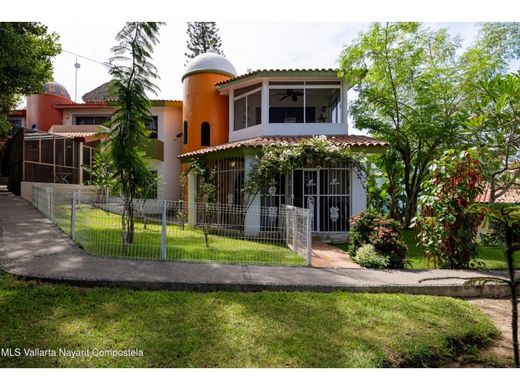 Casa de lujo en Bucerías, Bahía de Banderas