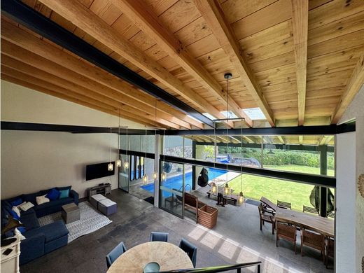 Maison de luxe à Valle de Bravo, Estado de México