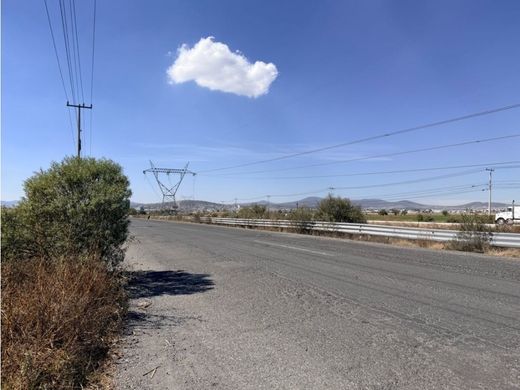 Mineral de la Reforma, イダルゴ州の土地