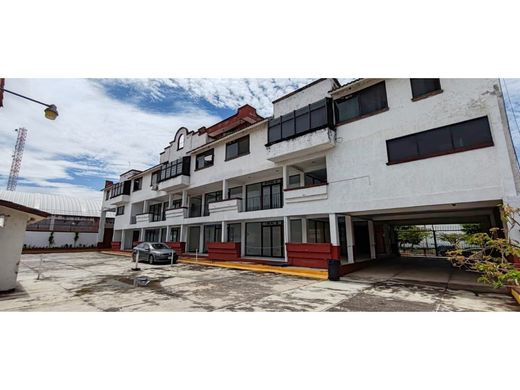 Residential complexes in Jiutepec, Morelos