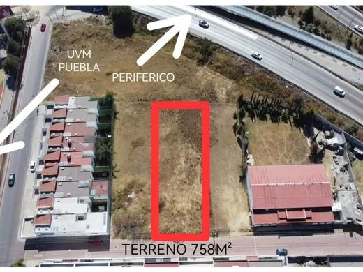 Arsa Puebla, Estado de Puebla