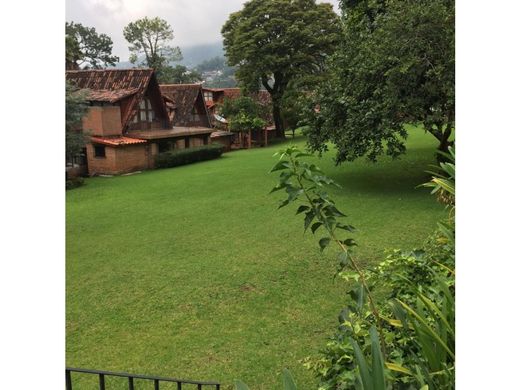 Dağ evi Valle de Bravo, Estado de México