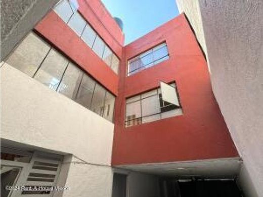 Appartementencomplex in Iztapalapa, Ciudad de México