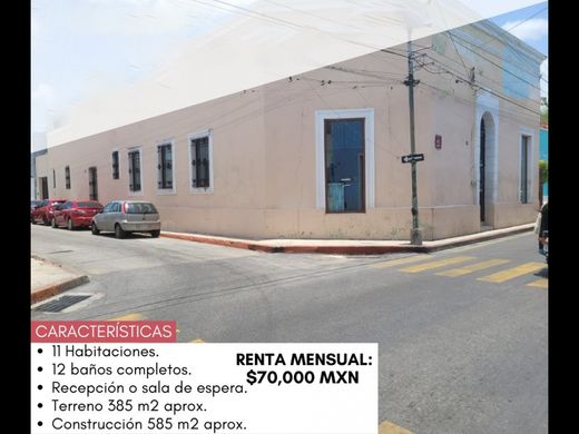 Komplex apartman Mérida, Estado de Yucatán