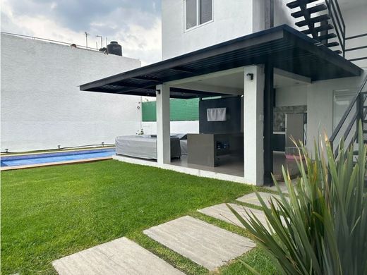 Casa de lujo en venta Yautepec