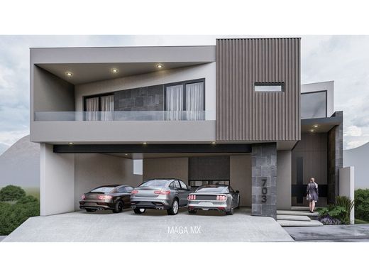 豪宅  蒙特雷, Monterrey