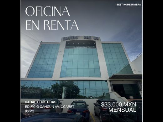 Bureau à Cancún, Benito Juárez