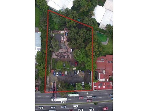 Land for sale in Miguel Hidalgo