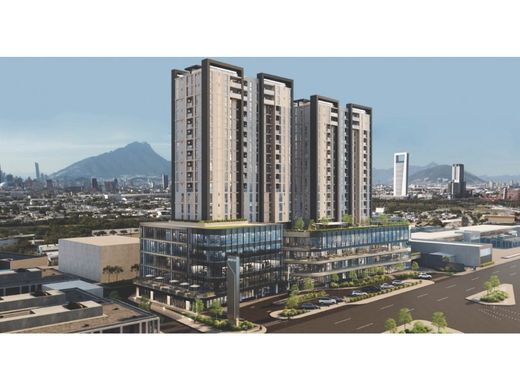 Apartment / Etagenwohnung in Monterrey, Nuevo León