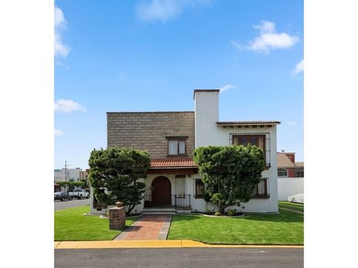 Casa de lujo en Pachuca, Pachuca de Soto
