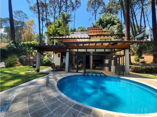 Lüks ev Valle de Bravo, Estado de México