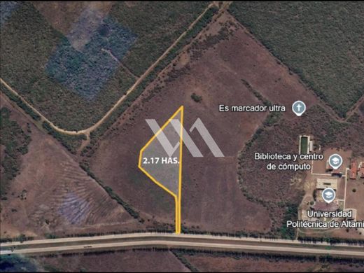 Terreno - Altamira, Tamaulipas