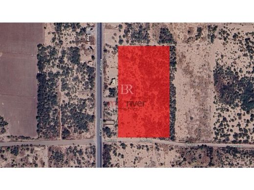 Teren w Ciudad Obregón, Cajeme