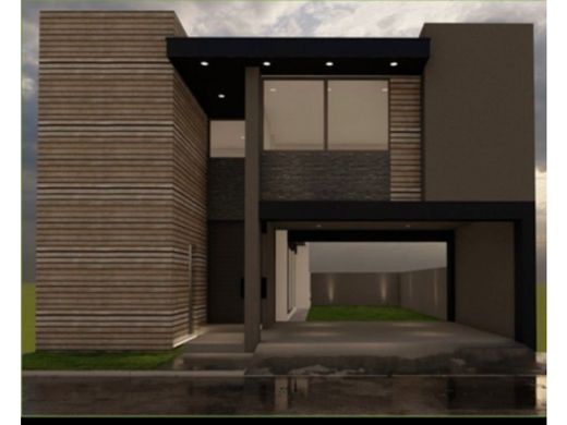 Casa de luxo - Santiago, Nuevo León
