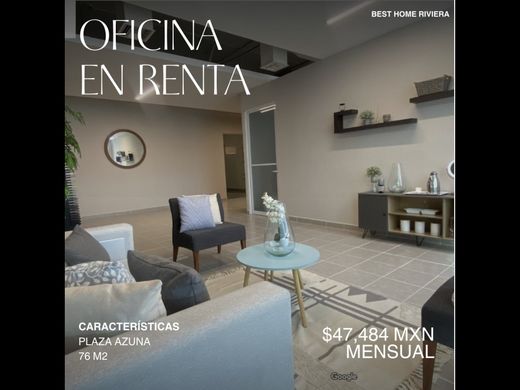 Biuro w Cancún, Benito Juárez
