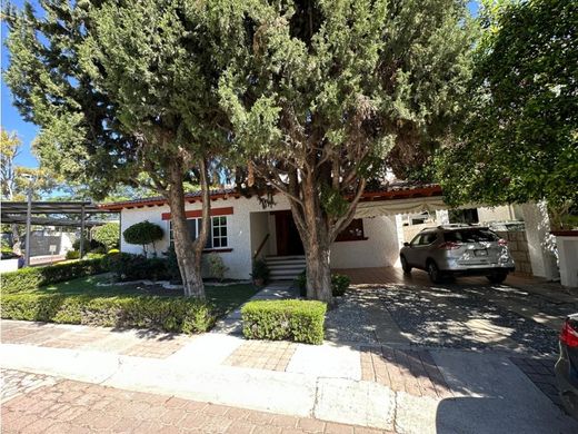 Casa di lusso a Santiago de Querétaro, Querétaro