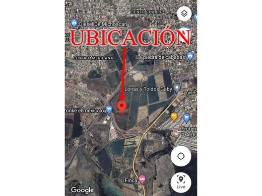 Land in La Piedad, Michoacán