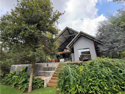 Maison de luxe à Valle de Bravo, Estado de México