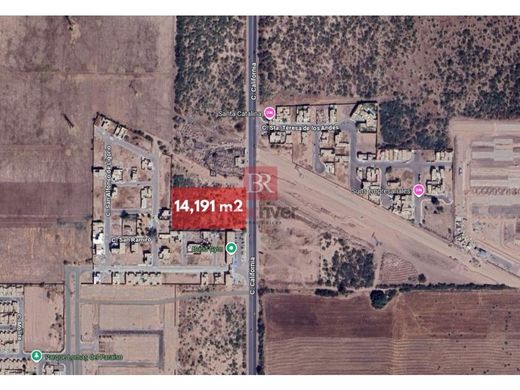 Αγροτεμάχιο σε Ciudad Obregón, Cajeme