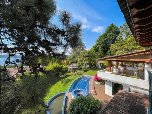 Casa di lusso a Valle de Bravo, Messico (stato federato)