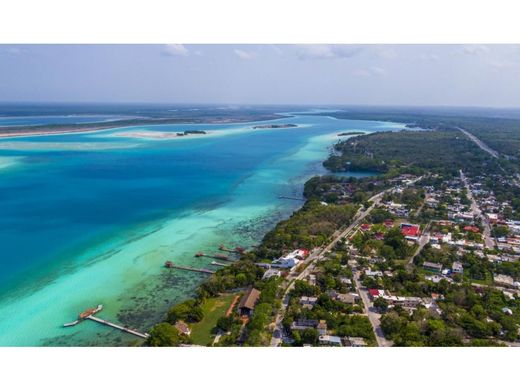 Αγροτεμάχιο σε Bacalar, Othón P. Blanco