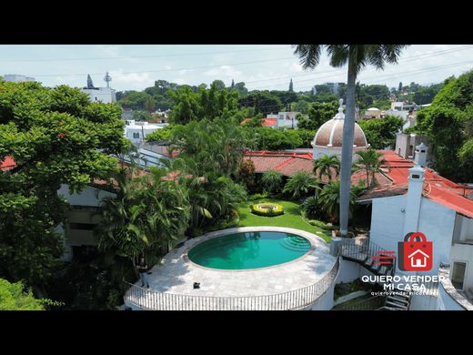 Casa de lujo en Cuernavaca, Estado de Morelos