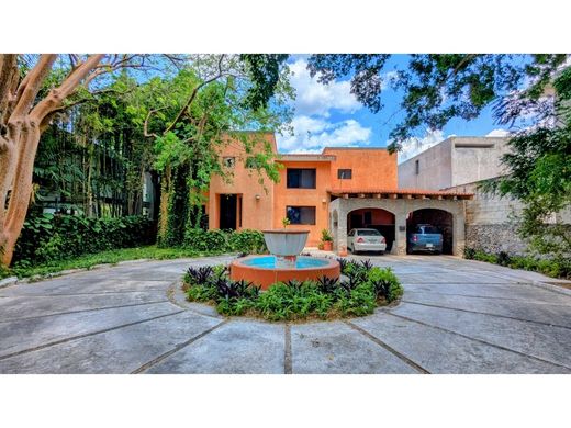 Πολυτελή κατοικία σε Mérida, Estado de Yucatán