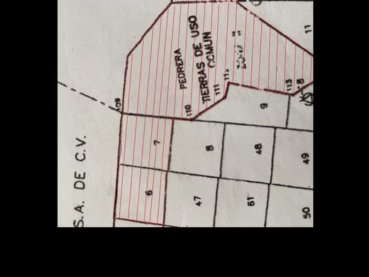Land in Cuautitlán Izcalli, Estado de México