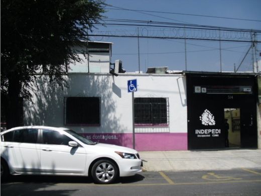 Office in Colonia Benito Juárez, Villa de Tezontepec