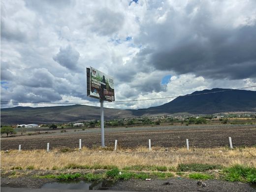 Land in Ecuandureo, Michoacán