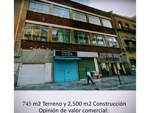 ‏בניין ב  Cuauhtémoc, Ciudad de México