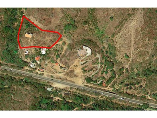 أرض ﻓﻲ Valle de Banderas, Bahía de Banderas